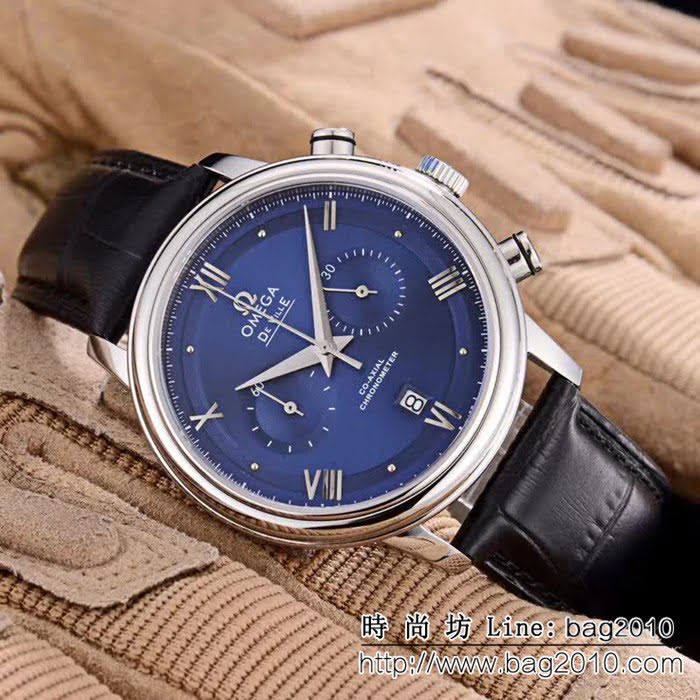 歐米茄OMEGA 蝶飛系列 精品男士腕表 WSS1088